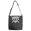 blunt diamond Adjustable Strap Totes