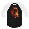 the fastest space ship 3/4 Sleeve Shirt
