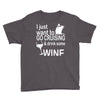 go crouising Youth Tee