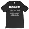 definition of engineer T-Shirt