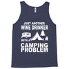camping (2) Tank Top