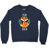 Zero Fox Given Crewneck Sweatshirt