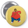 FAT ALBERT Pin-back button