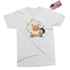 bffs (steven and lion) Exclusive T-shirt