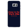 funny t shirt come to the dark side we have cookies rude tee offensive Samsung Galaxy S7