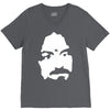charles manson retro V-Neck Tee