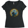 la danse de la rose Women's Triblend Scoop T-shirt