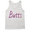butts Tank Top