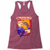 rosie the retrogamer Racerback Tank