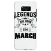 Legends Are Born In March Samsung Galaxy S8