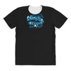 i'm a book nerd All Over Women's T-shirt