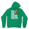 super saiyan quitting is not Unisex Hoodie