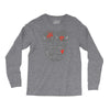 gunshot gorilla chest tee Long Sleeve Shirts