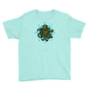 cosmic symbology Youth Tee