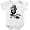 mr potato black knight Baby Onesie
