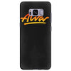new alva skateboard skate decks logo Samsung Galaxy S8 Plus