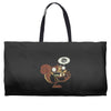 zombie ardilla Weekender Totes