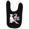 boxers for boobs Baby Bibs