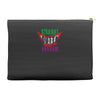 straight outta arkham Accessory Pouches