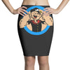 popeye le marin Pencil Skirts