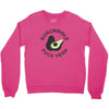 Guacamole Fuck Yeah Crewneck Sweatshirt