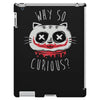 why so curious iPad 3 and 4 Case