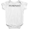 Feminist Baby Bodysuit