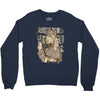 ruff justice Crewneck Sweatshirt