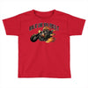 ride it like you stole it Toddler T-shirt