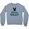 Philly Dilly Crewneck Sweatshirt