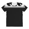 dj turntables club All Over Women's T-shirt