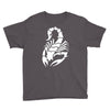 skorpion scorpion kaiserskorpion scorpiones neu Youth Tee