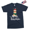 merry cristmas reindeer Exclusive T-shirt