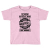 Gemini Hated By Many Wanted By Plenty Toddler T-shirt