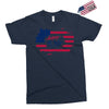 happy 4th of july Exclusive T-shirt