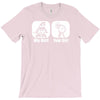 my girl your girl funny T-Shirt