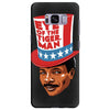 eye of the tiger man Samsung Galaxy S8 Plus