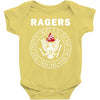 mgk rager Baby Bodysuit