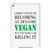 vegan iPad Mini 4