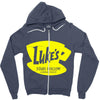 luke's diner Zipper Hoodie