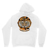 Astronaut Helmet Tiger Versace Unisex Hoodie