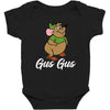 Gus Gus Baby Bodysuit