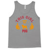 This Girl Loves Pug Tank Top