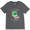 my memory is terrible V-Neck Tee