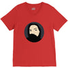 Rebel V-Neck Tee
