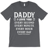 I Love You Daddy T-Shirt