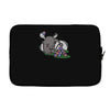 moosing block Laptop sleeve