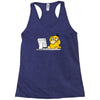 computer psy Racerback Tank