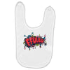 ffuuuu Baby Bibs