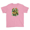 mommy!!! my candy is stolen by zombie Youth Tee